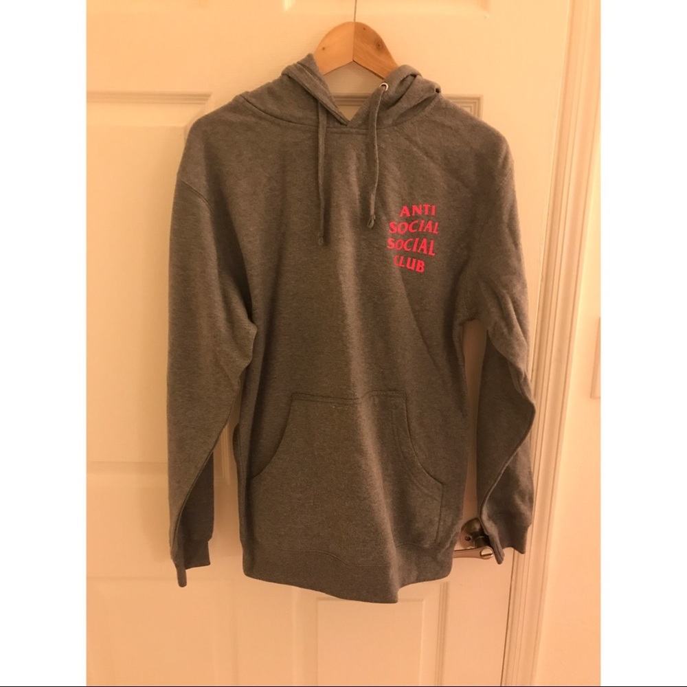 Anti social social club Luisa sweatshirt